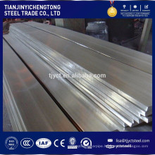 Hot rolled 201 /304 /316 stainless steel flat bar